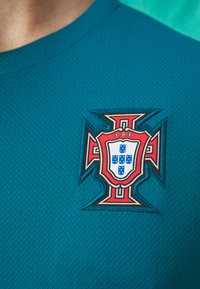 Nike Performance PORTUGAL FPF  nakrapiana petrol
