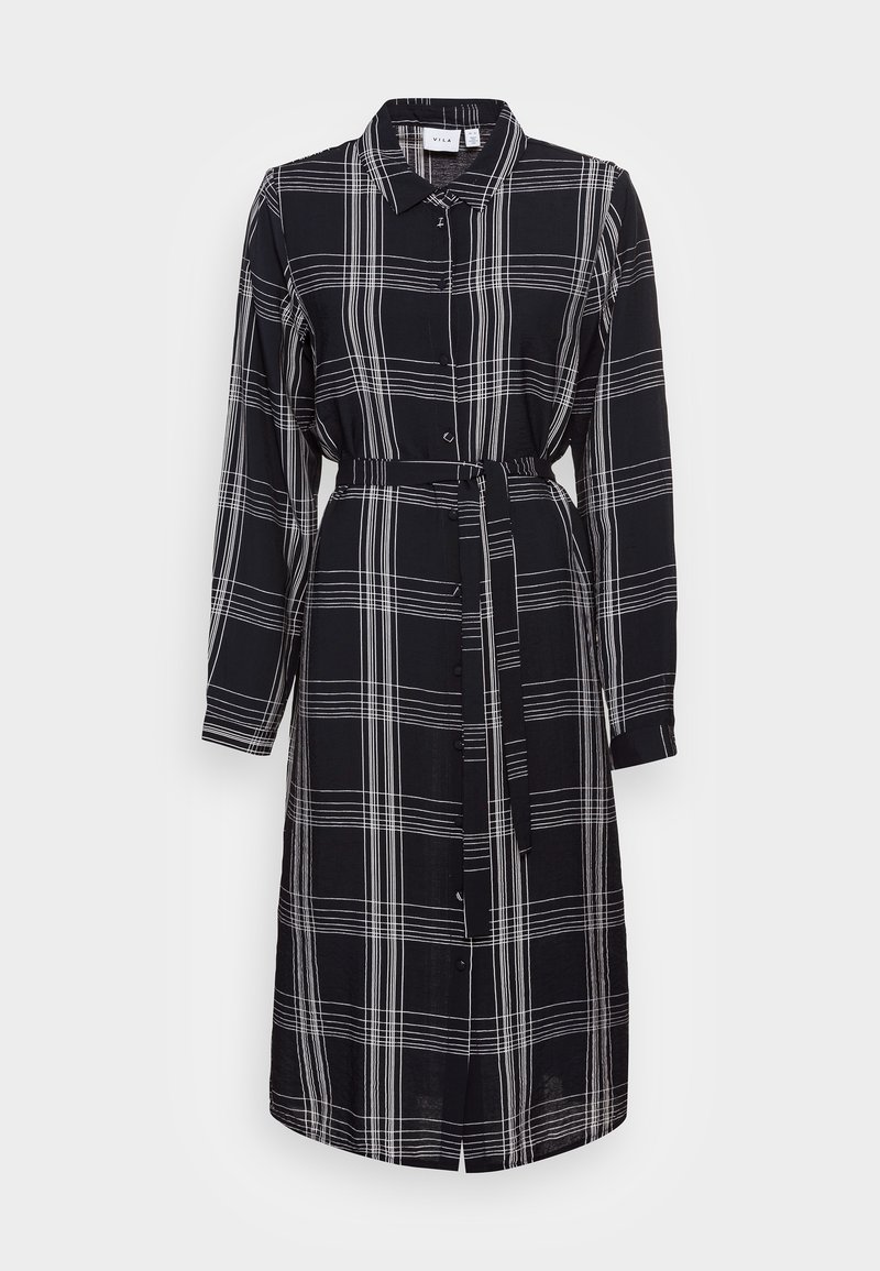 Vila Jurk donkerblauw Vila Jurk donkerblauw