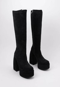 LIMMA PRINSE - Botas de tacón - black