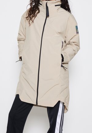 Parka - beige