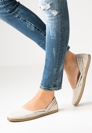Espadrilles - off-white