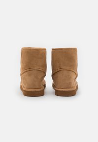Monki Bottines - beige