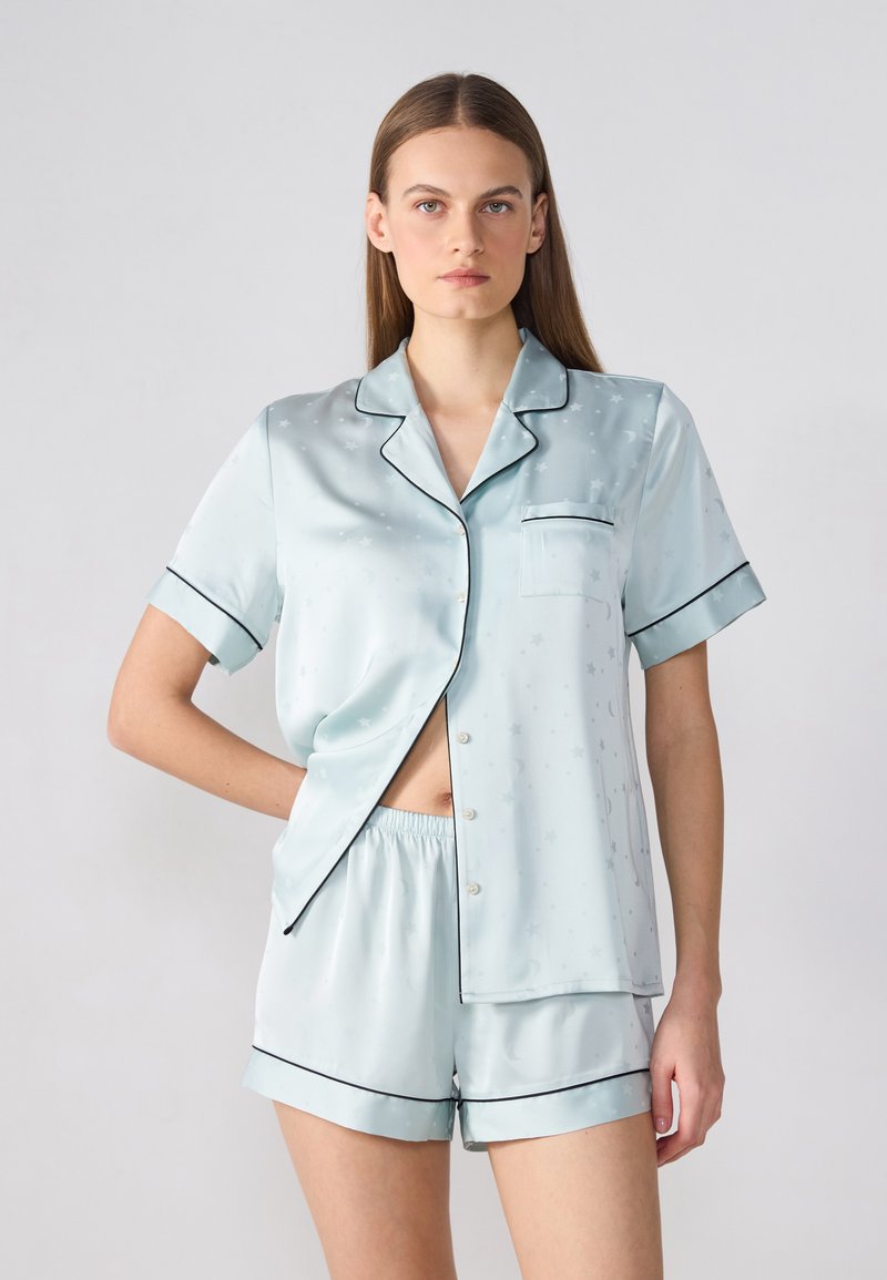 Anna Field - SET - Pyjama set - light green, Enlarge