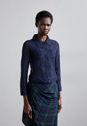 CHANTILLY BUTTON - Let jakke / Sommerjakker - navy