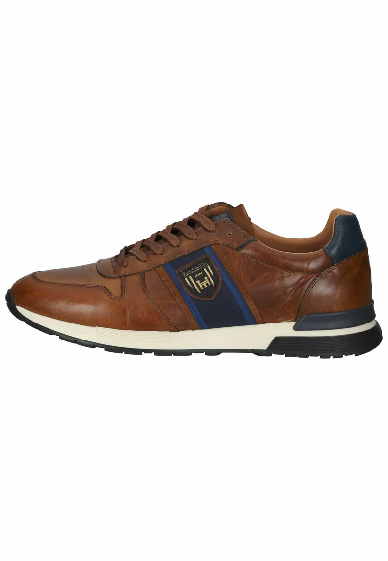 Pantofola D'Oro Leder Sneaker Cognac Ab 98,80 € | Preisvergleich Bei . De