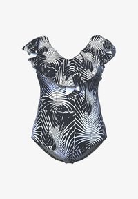 Unausgewählt, black