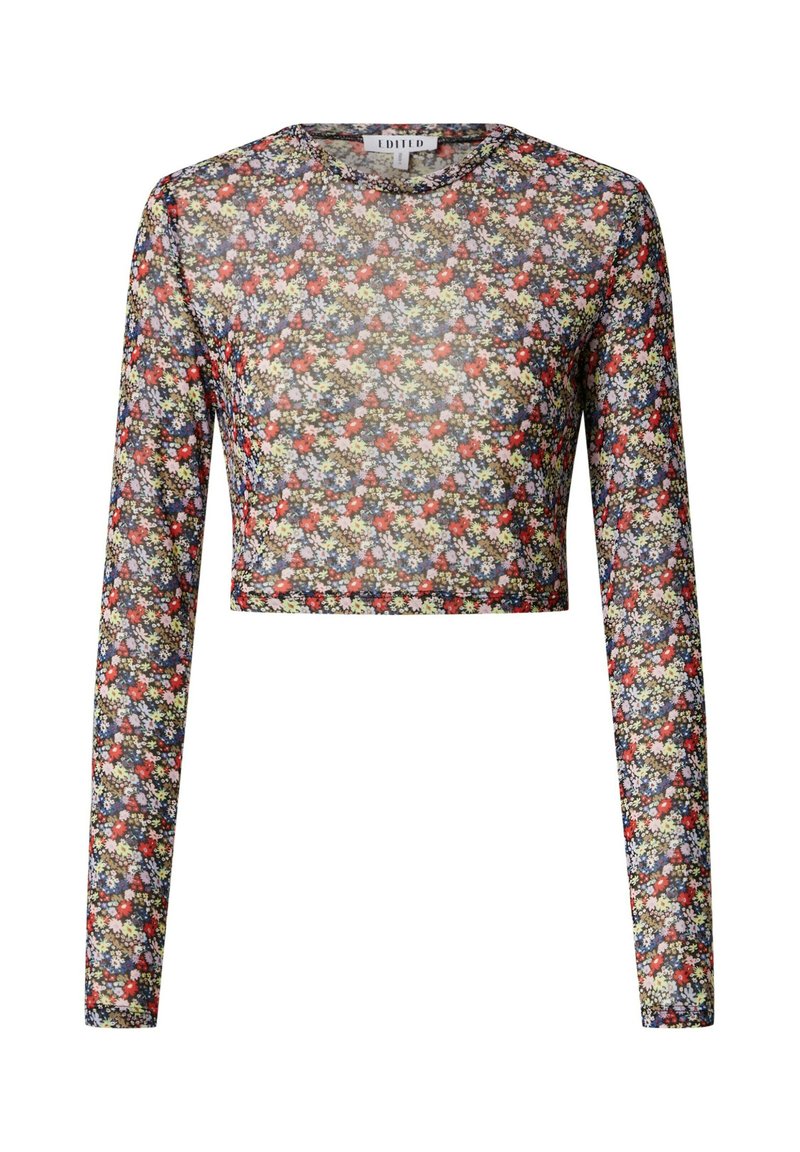 EDITED Longsleeve zwart