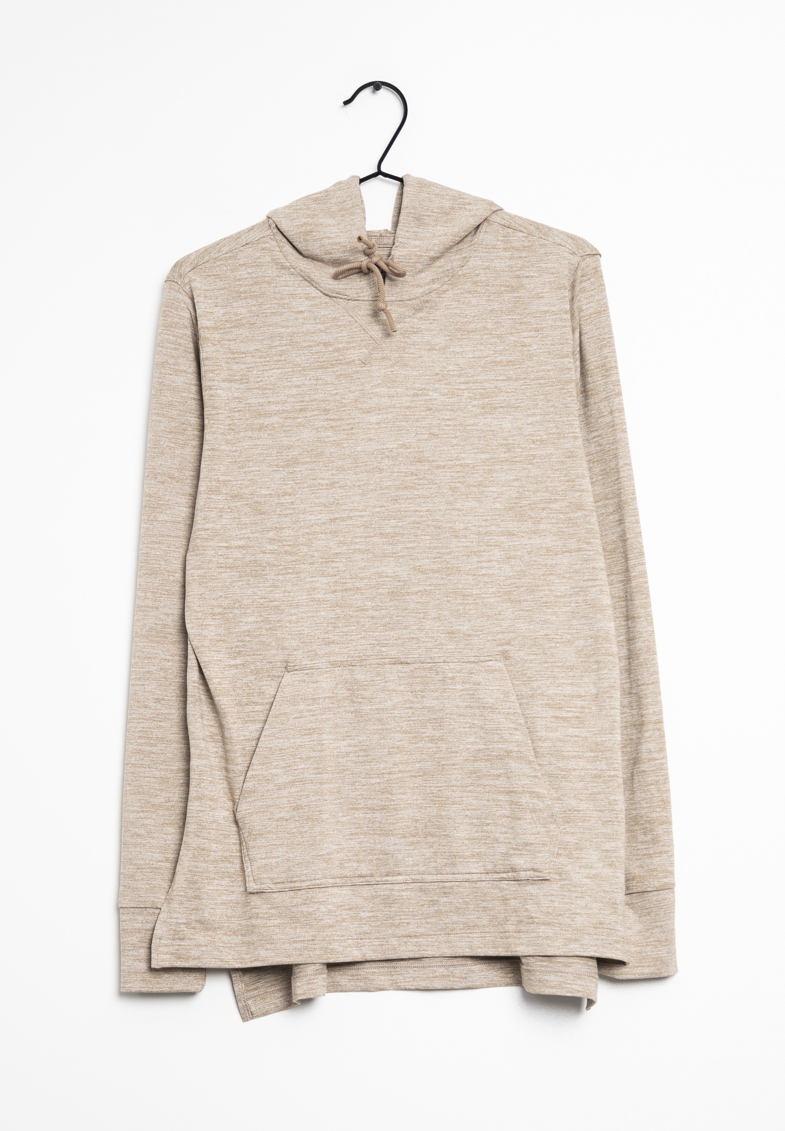 Brown sweatshirt