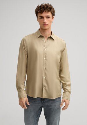 HANSEN - Shirt - braun