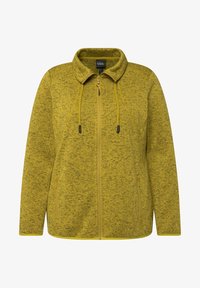 Unausgewählt, mustard