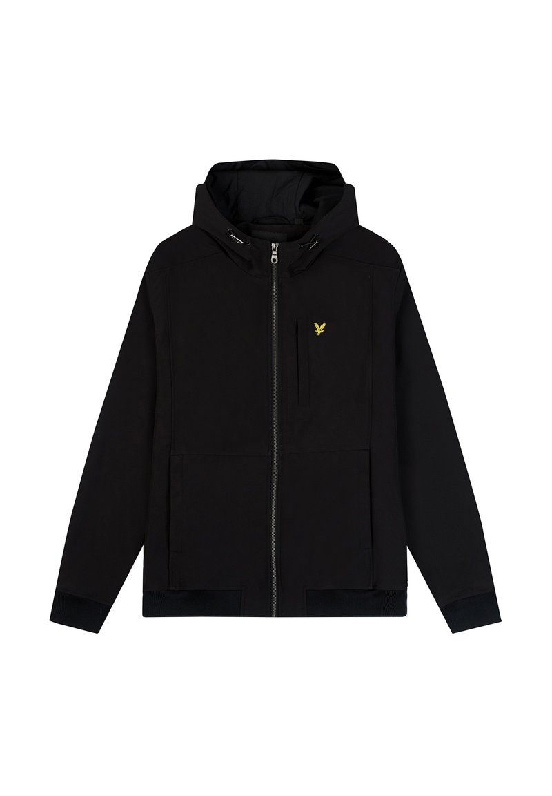 Lyle & Scott Jas zwart