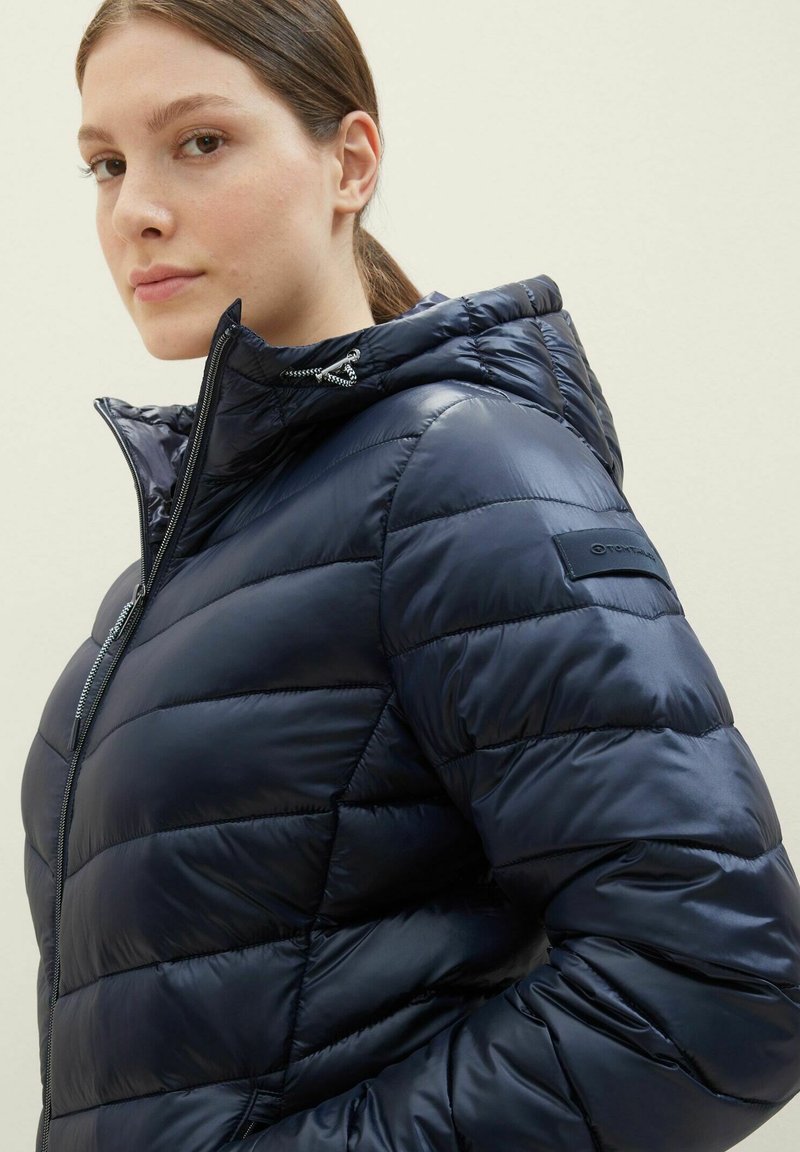 Winterjacke Tom Tailor Kapuzenjacke Damen Jacket Winterjacke