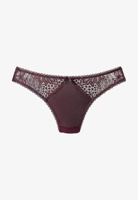 Unausgewählt, dark violet
