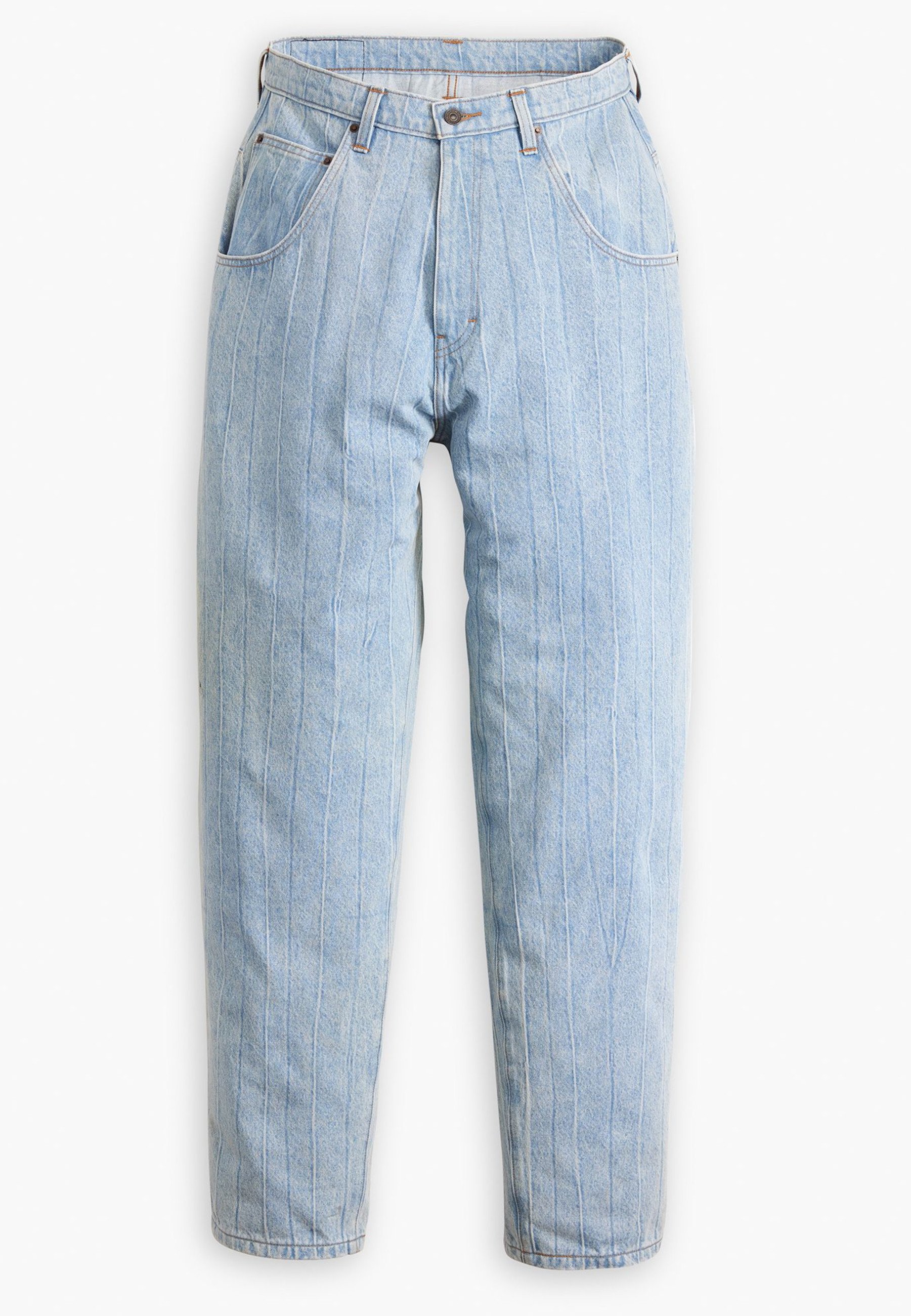 Levi's® Skateboarding SKATE SUPER STACK - Jeans baggy - danger