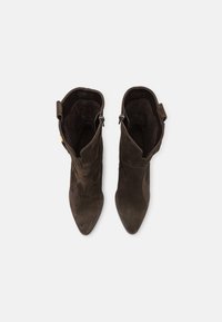 Gabor Comfort Bottines - brown