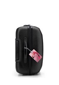 WITTCHEN MEDIUM SUITCASE WITH LUGGAGE TAG FROM ABS - Trolley - black