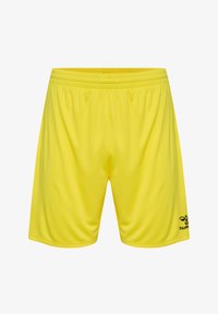 Unausgewählt, blazing yellow