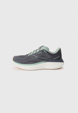 RIDE 18 - Chaussures de running sur route - carbon/iceberg