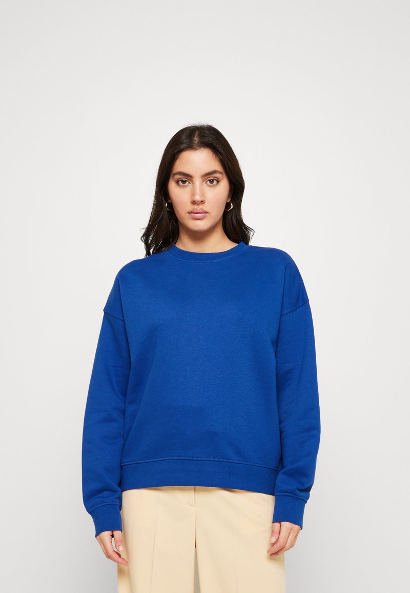 Lindex VIVVI Sweatshirt blue/blå Zalando.dk