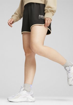 TEAM - Shorts - black