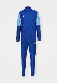 Não selecionado, tech blue/white