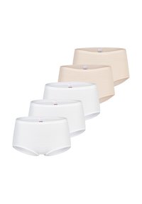 Non sélectionné, weiß/beige