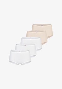 Non sélectionné, weiß/beige