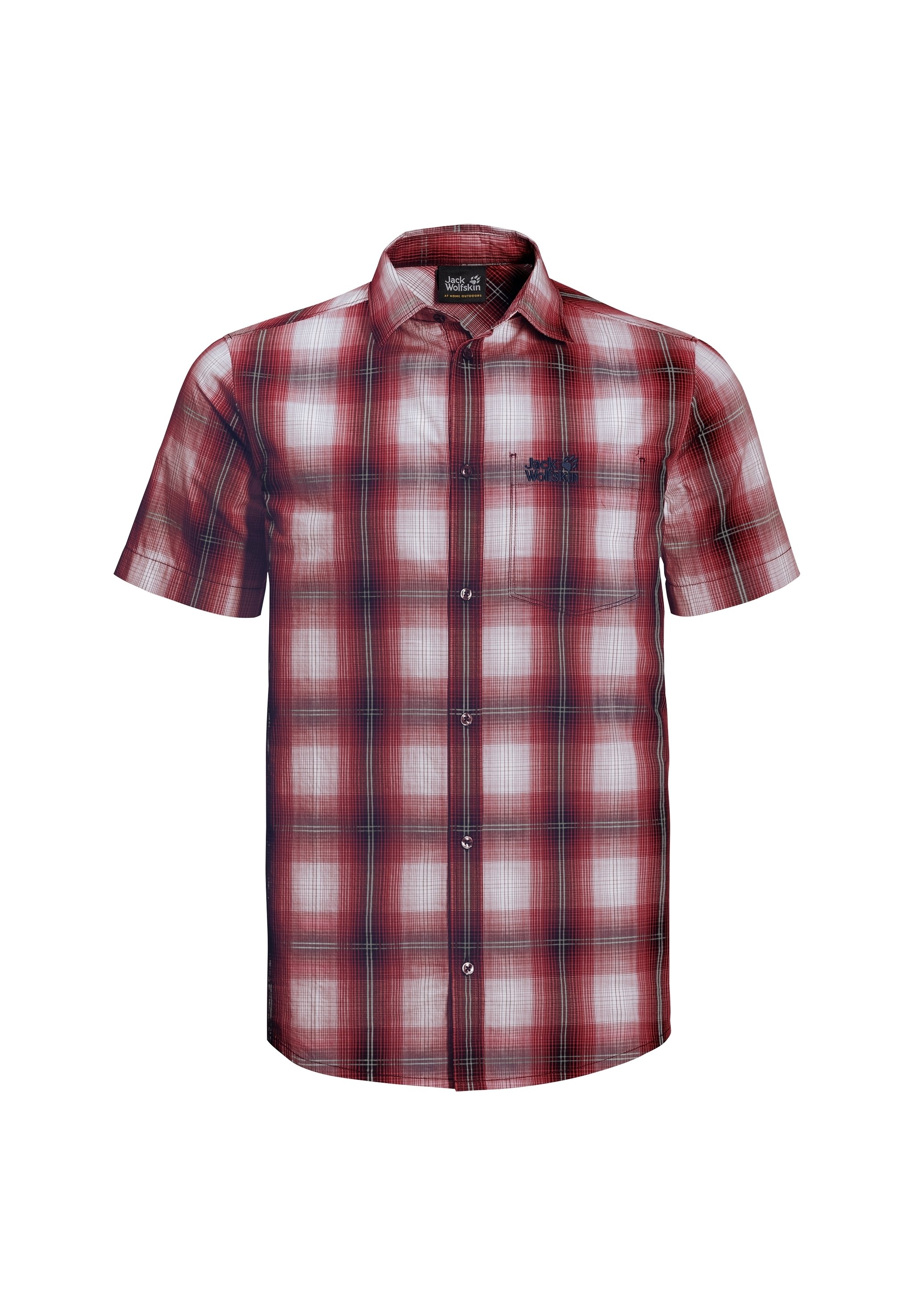 Jack Wolfskin HOT CHILI - Shirt 