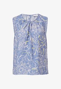 Selezionato, hellblau