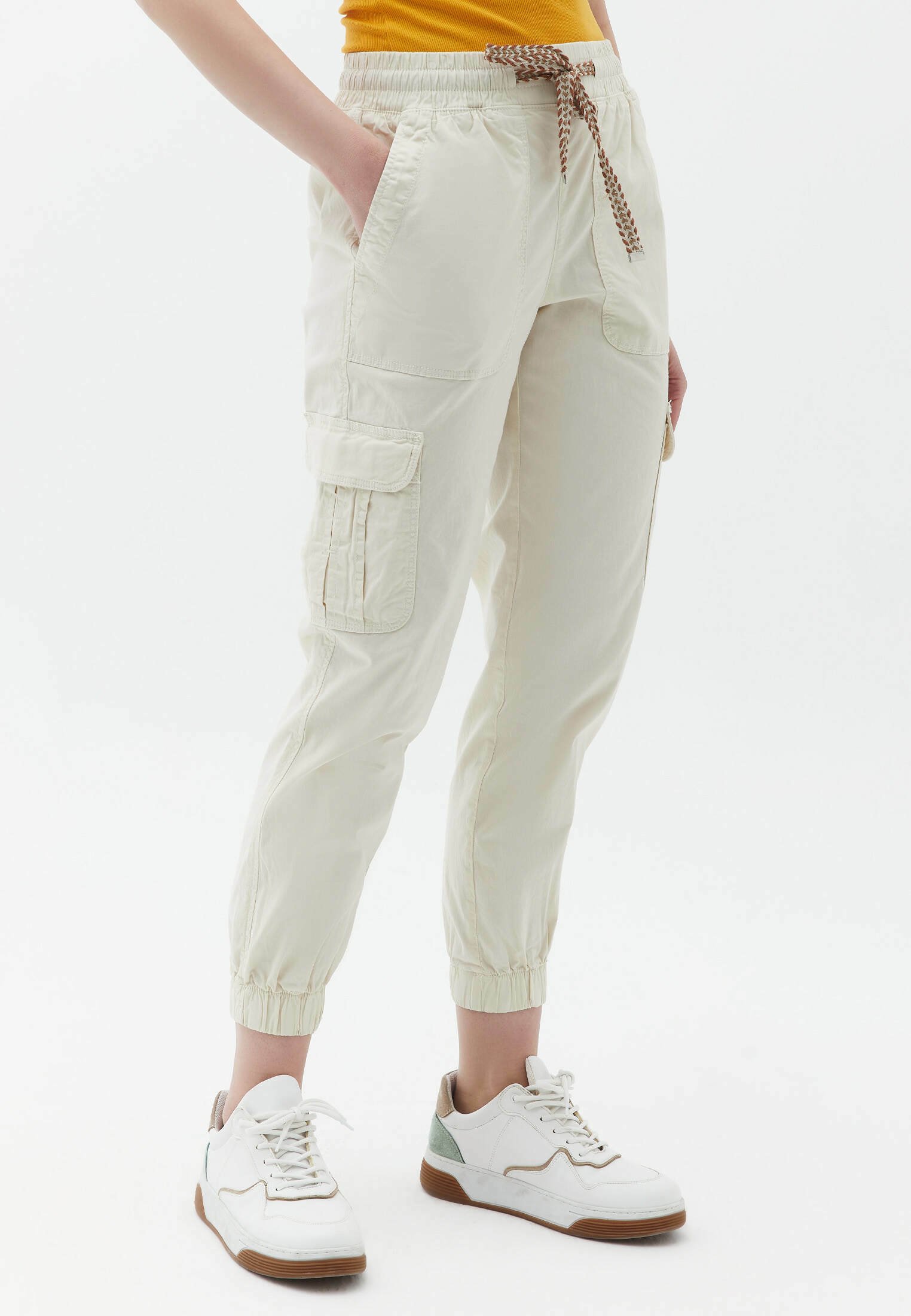 Pantalones cargo de mujer online | Zalando