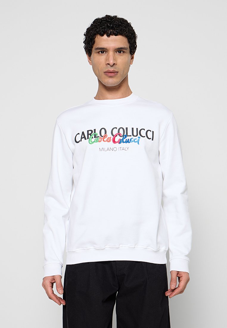 carlo colucci Sweater wit