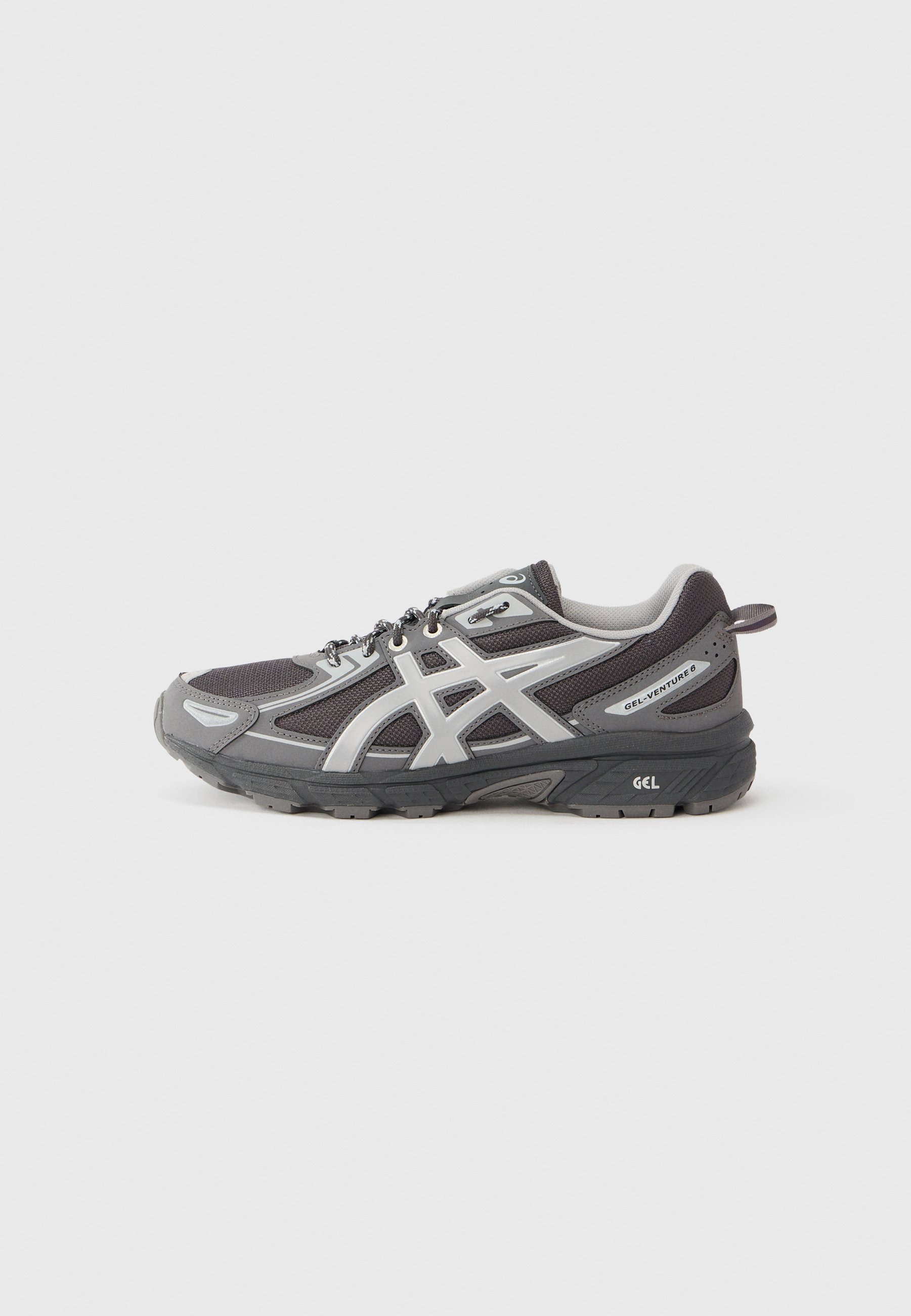 ASICS SportStyle GEL VENTURE 6 UNISEX - Sneakers low - obsidian
