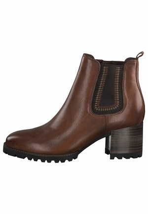 Botines bajos - brown