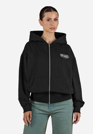 Pegador HELENA OVERSIZED  - Hoodie - washed black