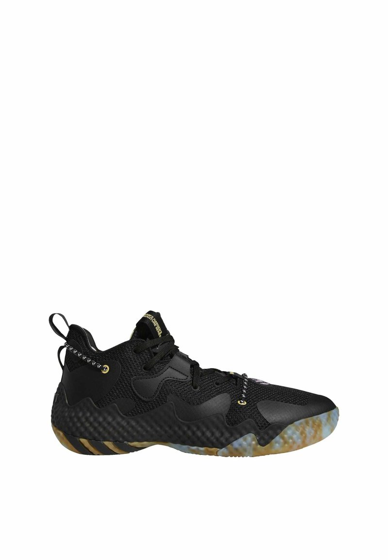 harden 3 black