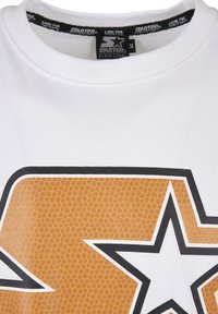 Starter HERREN BASKETBALL SKIN  - T-shirts print - white