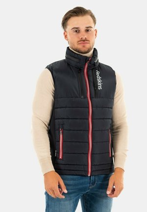 gilet homme redskins