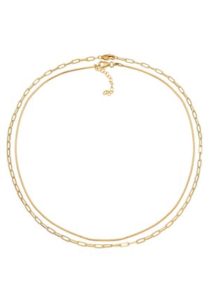 SET - Armbånd - gold-coloured