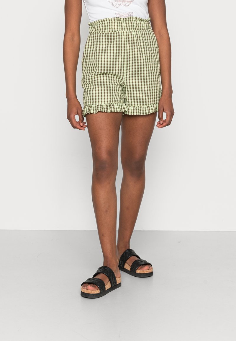 Noisy May Šortky - olive