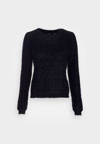 Vero Moda Strickpullover - black