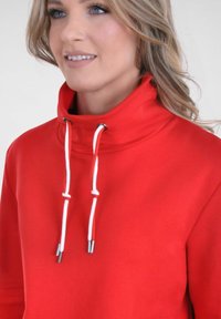 Navigazione Sweater - rot