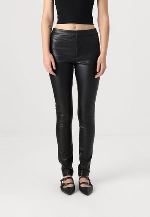 ONLALMA SIDE STUD - Bukse - black
