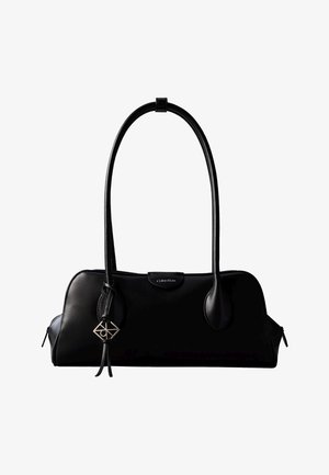 Calvin Klein EMBLEM - Rokassoma - black