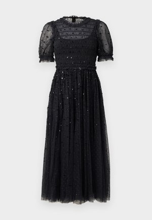 Needle & Thread Juhlamekko - black