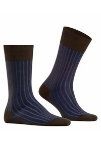 FALKE SHADOW - Calze - brown