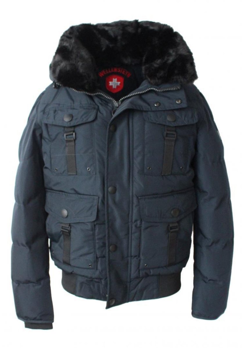 Wellensteyn Leuchtcraft Blouson Herren Jacke Wellensteyn