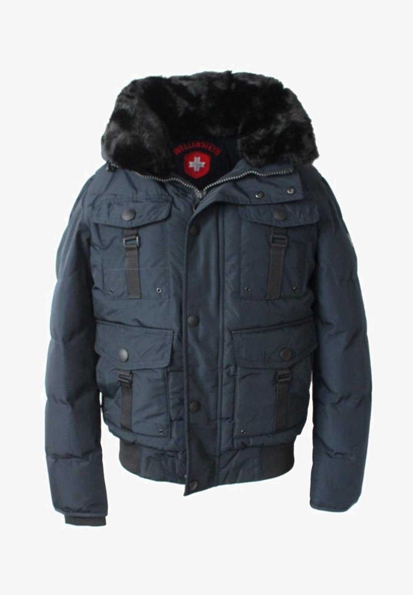 Wellensteyn Leuchtcraft Blouson Herren Jacke Wellensteyn