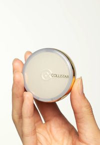 Collistar DOUBLE EFFECT EYESHADOW WET&DRY - Oogschaduw - n. 35 borgogna