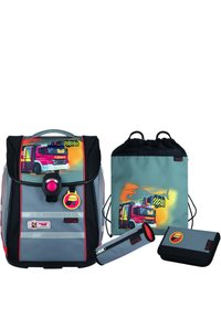 Non selezionato, multi-coloured