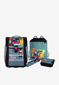 Non selezionato, multi-coloured